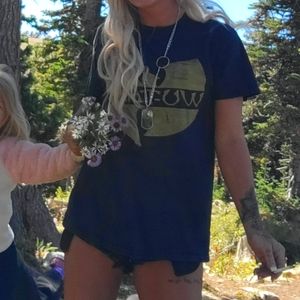 WU TANG FOREVER band tee